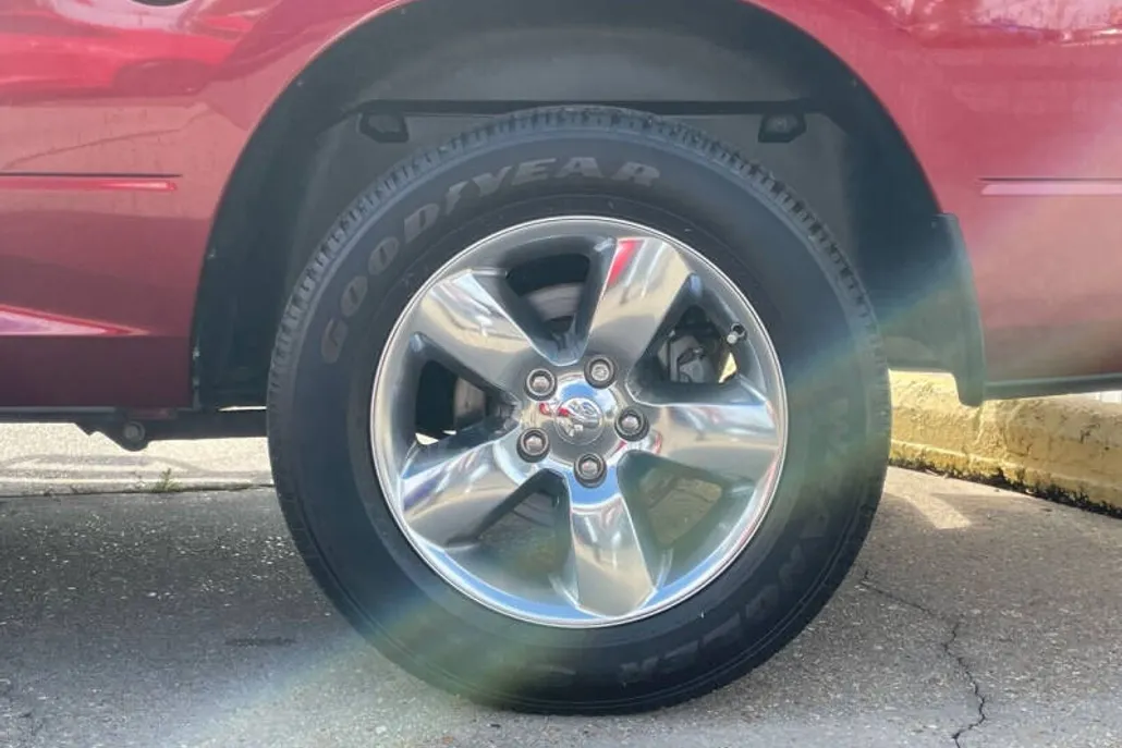 2018 Ram 1500 Big Horn photo 1