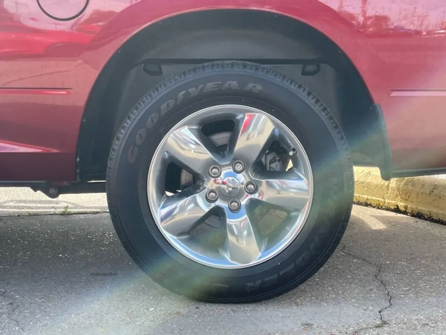 2018 Ram 1500 Big Horn photo 1
