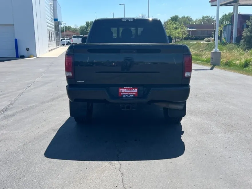 2018 Ram 3500 Laramie photo 1
