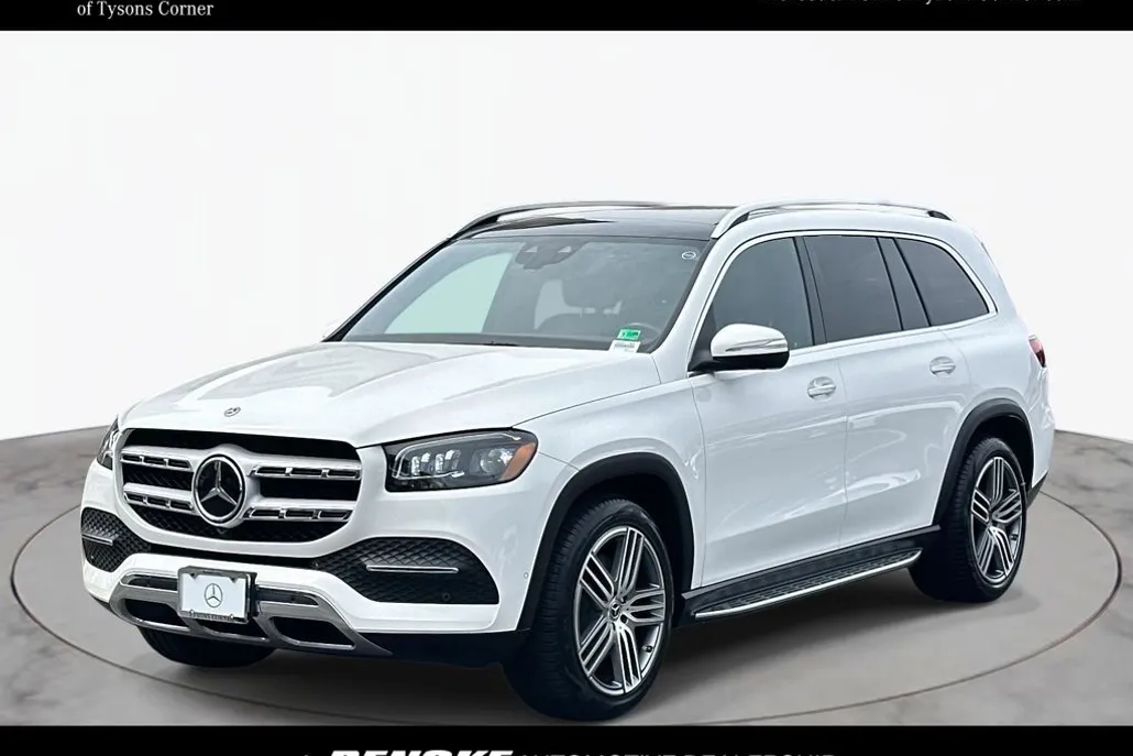 2022 Mercedes Benz GLS 450 4MATIC photo 1