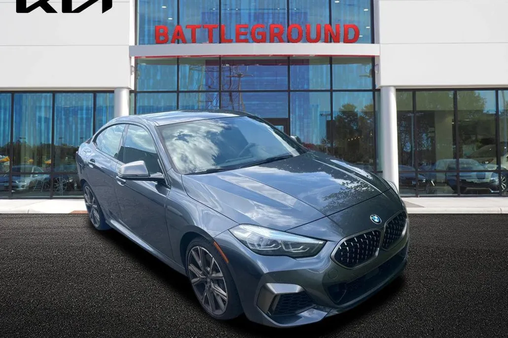 2020 Bmw M235i xDrive Gran Coupe photo 1