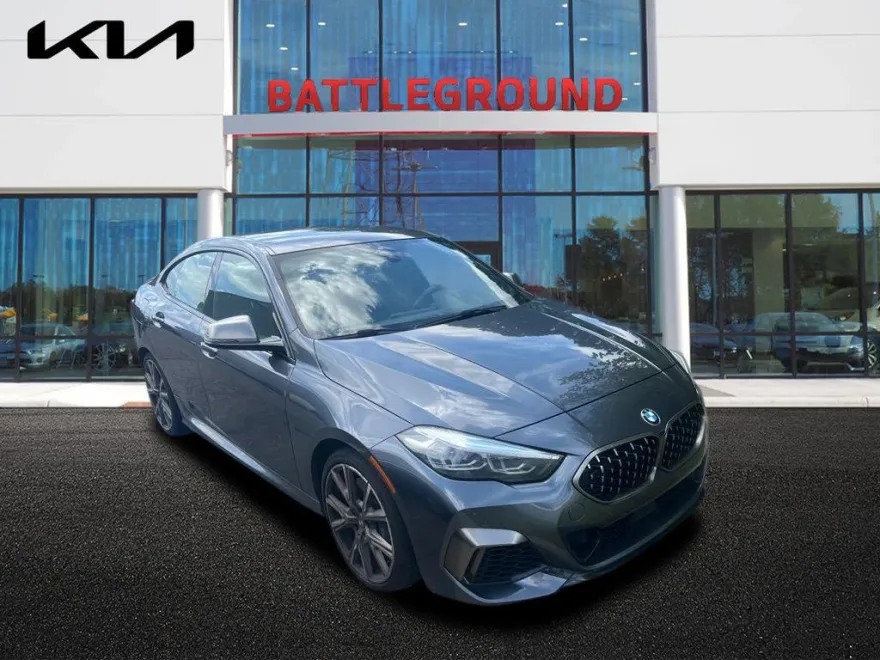 2020 Bmw M235i xDrive Gran Coupe photo 1