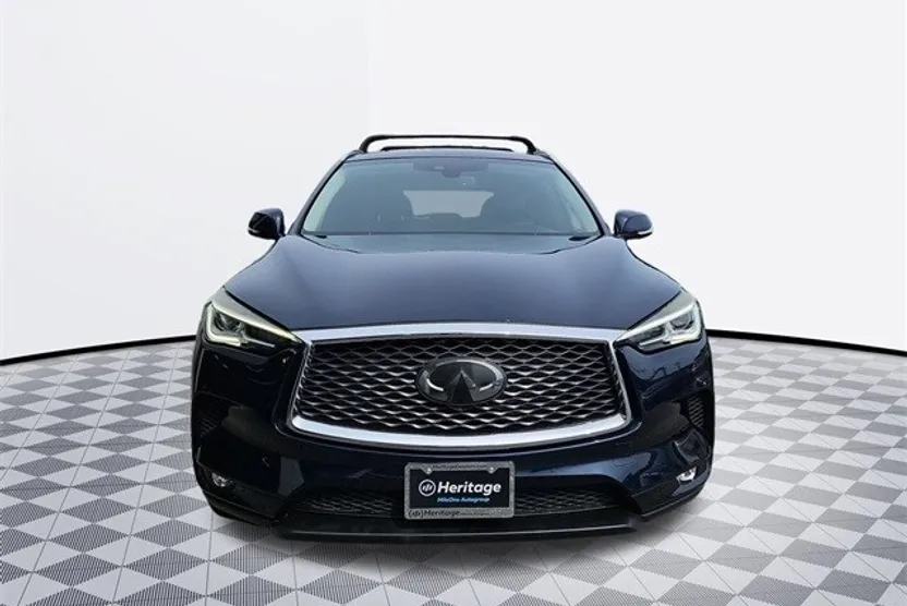 2020 Infiniti QX50 Luxe photo 1