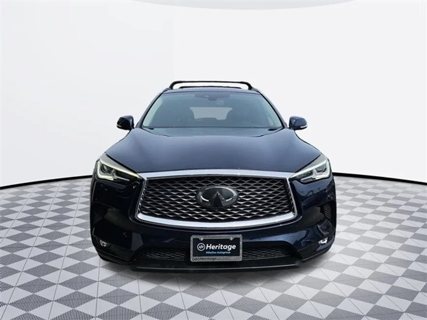 2020 Infiniti QX50 Luxe photo 1