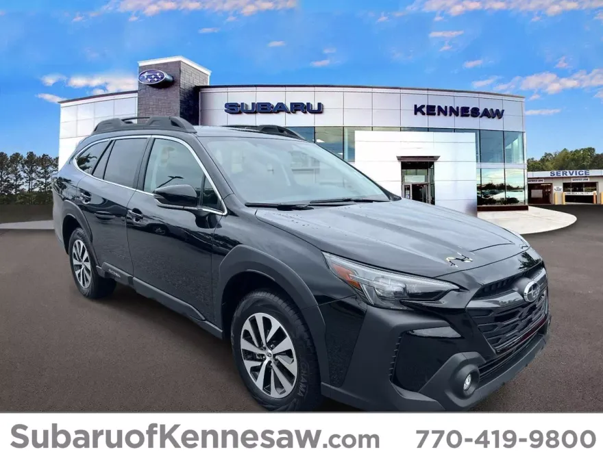 2025 Subaru Outback Premium photo 1