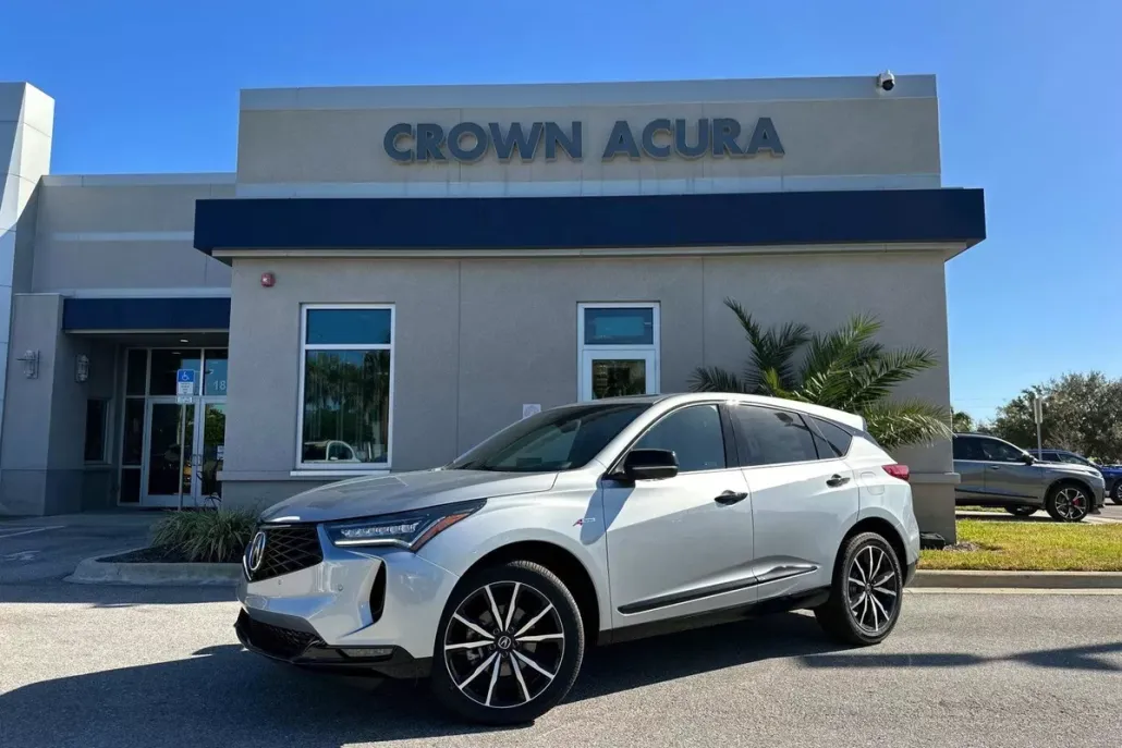 2025 Acura RDX A-Spec Advance photo 1