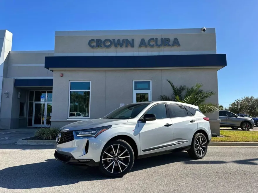 2025 Acura RDX A-Spec Advance photo 1