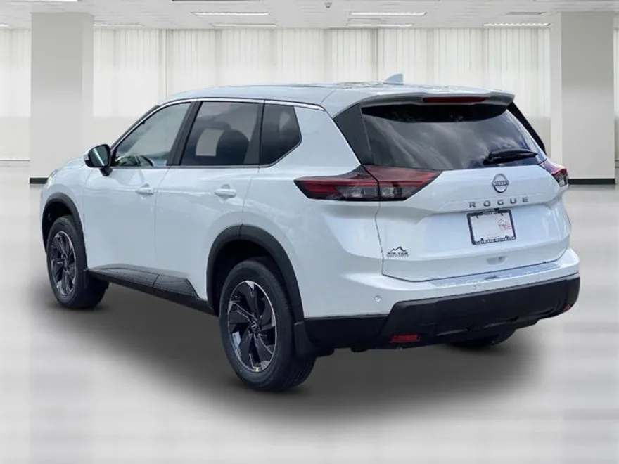 2025 Nissan Rogue SV photo 1