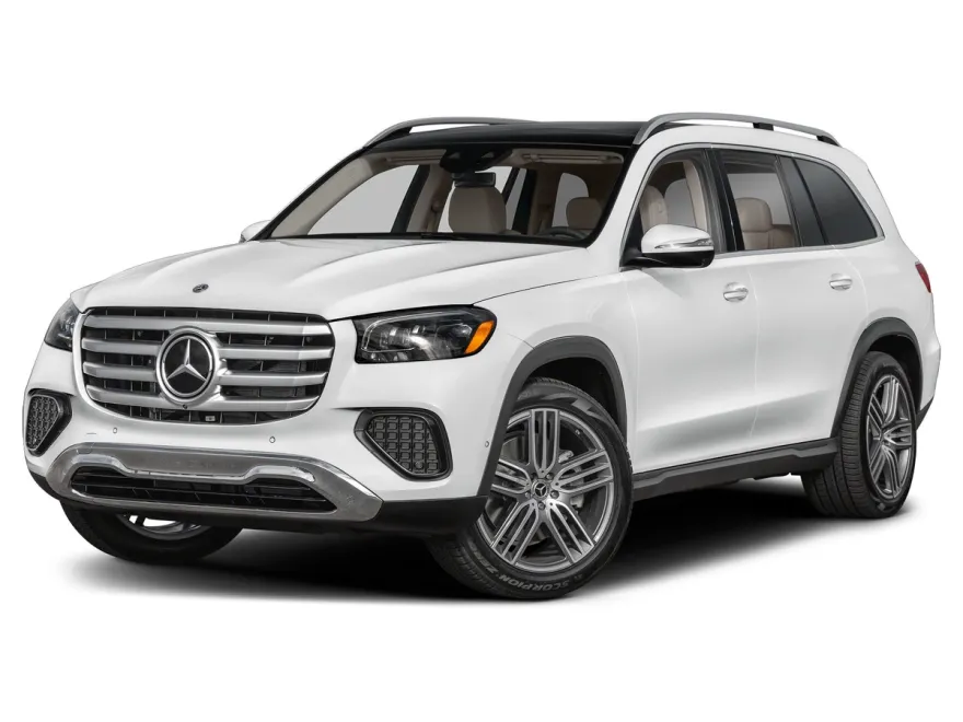 2026 Mercedes Benz GLS 450 4MATIC photo 1