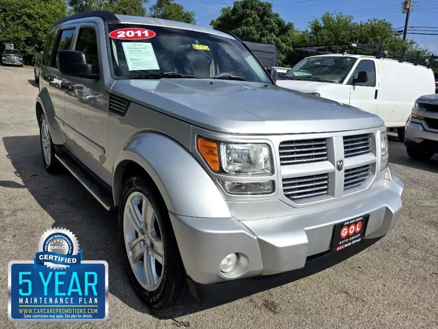 2011 Dodge Nitro Heat photo 1