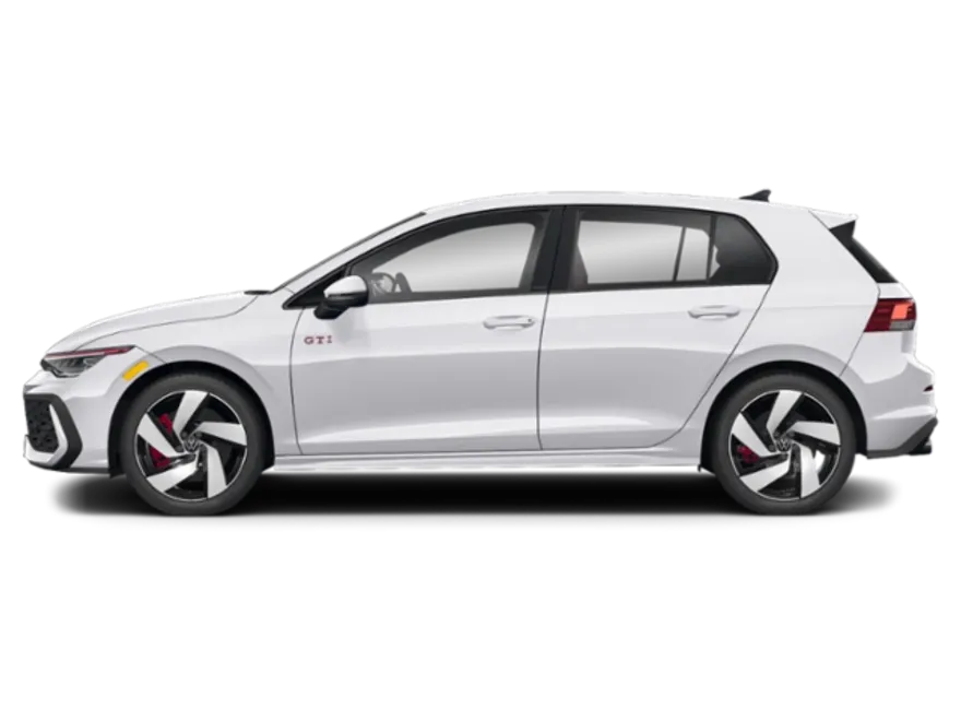 2025 Volkswagen Golf GTI S photo 1