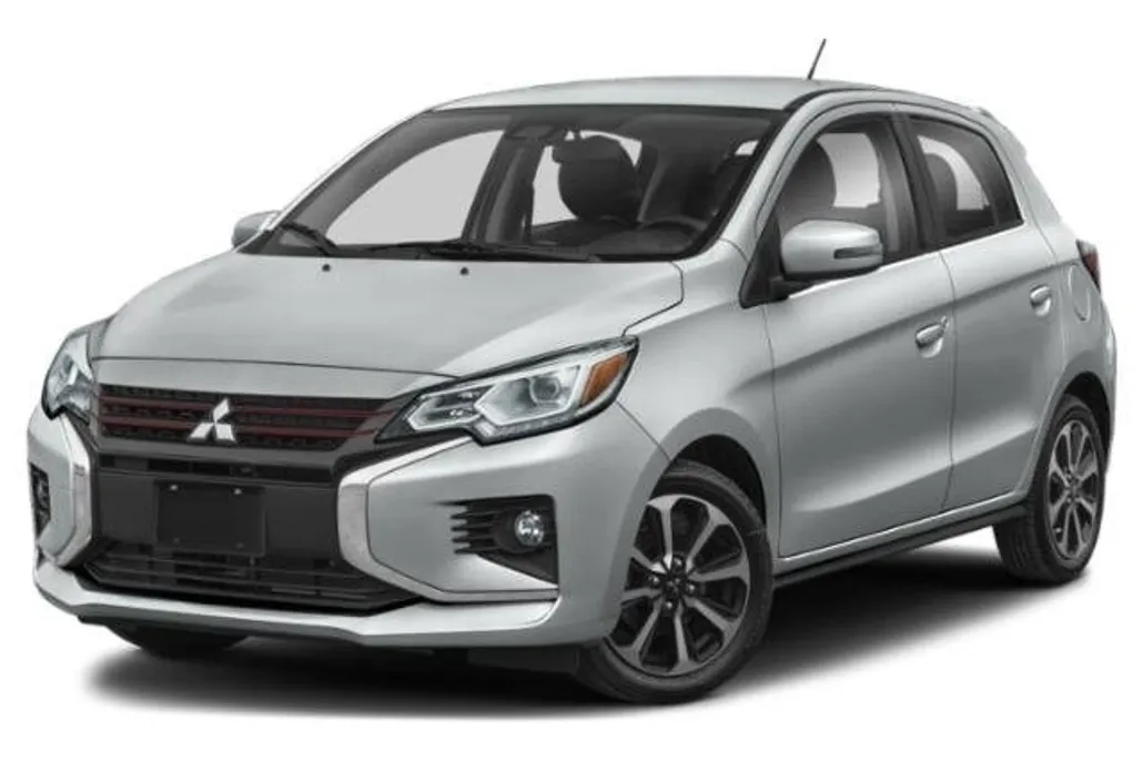 2024 Mitsubishi Mirage SE photo 1