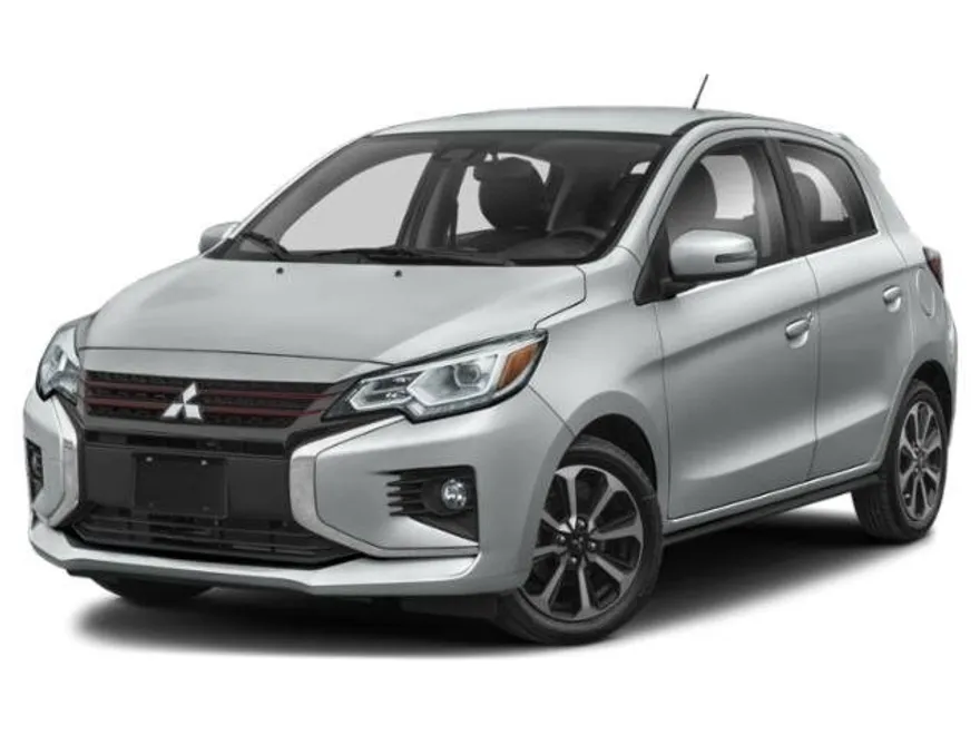2024 Mitsubishi Mirage SE photo 1