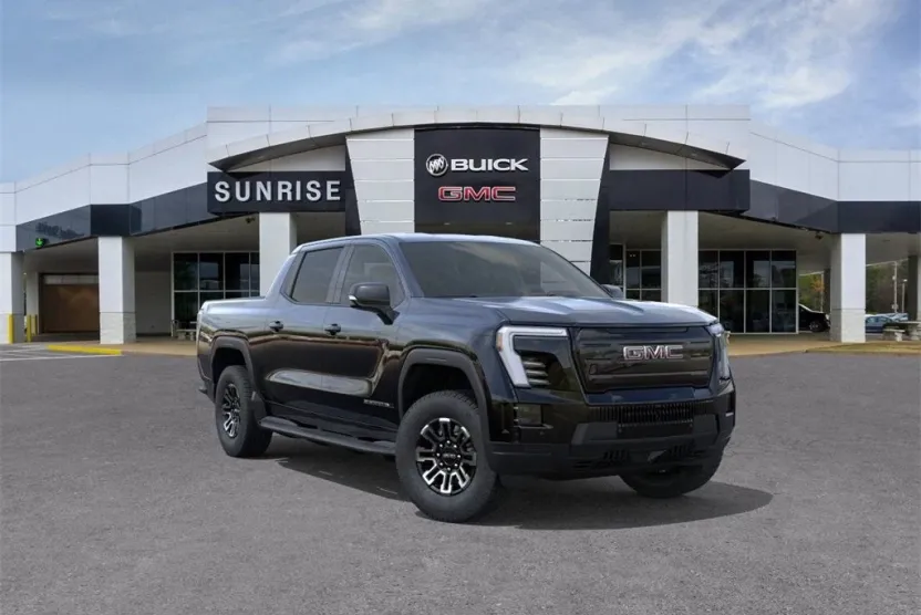 2026 Gmc Sierra Elevation photo 1