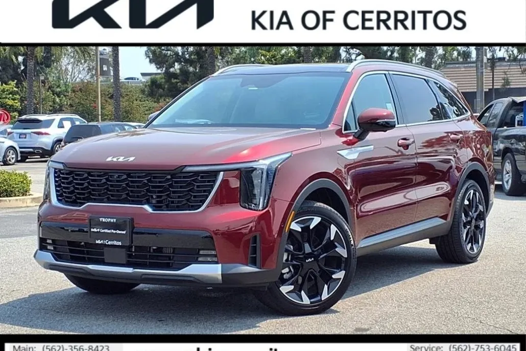 2024 Kia Sorento SX photo 1