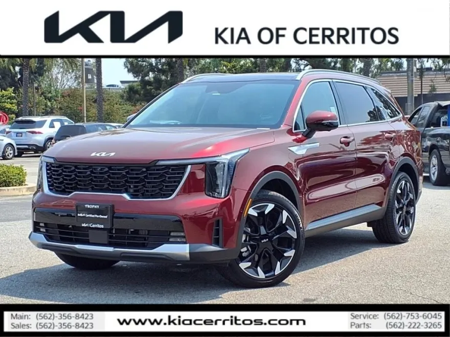 2024 Kia Sorento SX photo 1