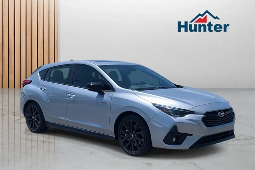 2025 Subaru Impreza RS photo 1