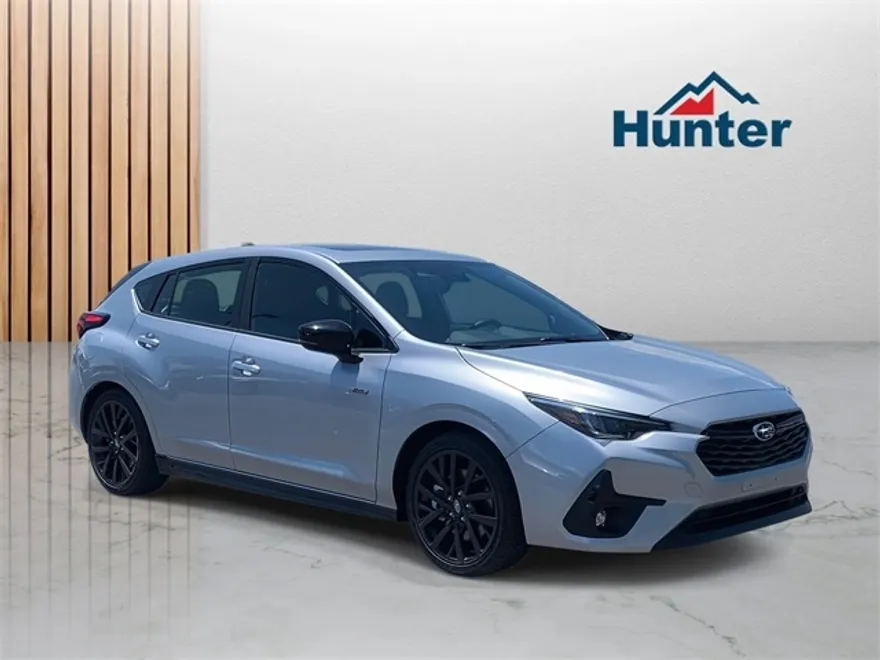 2025 Subaru Impreza RS photo 1