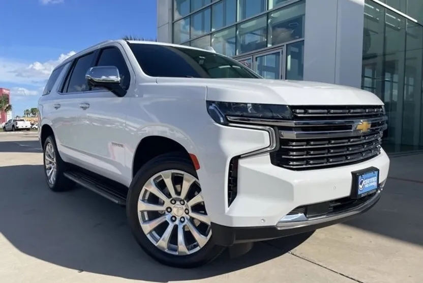 2024 Chevrolet Tahoe Premier photo 1