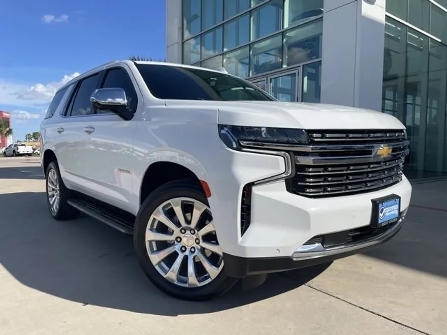 2024 Chevrolet Tahoe Premier photo 1