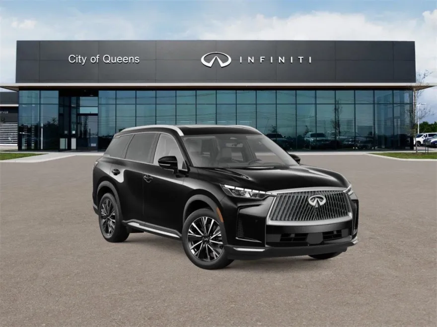 2026 Infiniti QX60 Luxe AWD photo 1