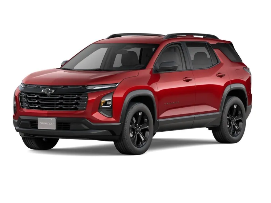 2026 Chevrolet Equinox LT photo 1