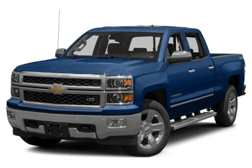 2015 Chevrolet Silverado 1500 LS photo 1