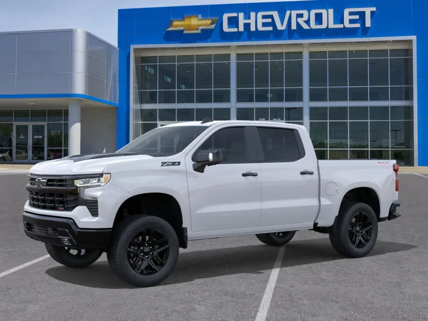 2026 Chevrolet Silverado 1500 LT Trail Boss photo 1