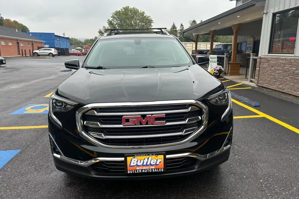 2019 Gmc Terrain SLT photo 1