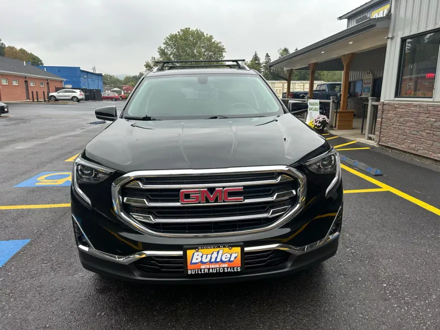 2019 Gmc Terrain SLT photo 1