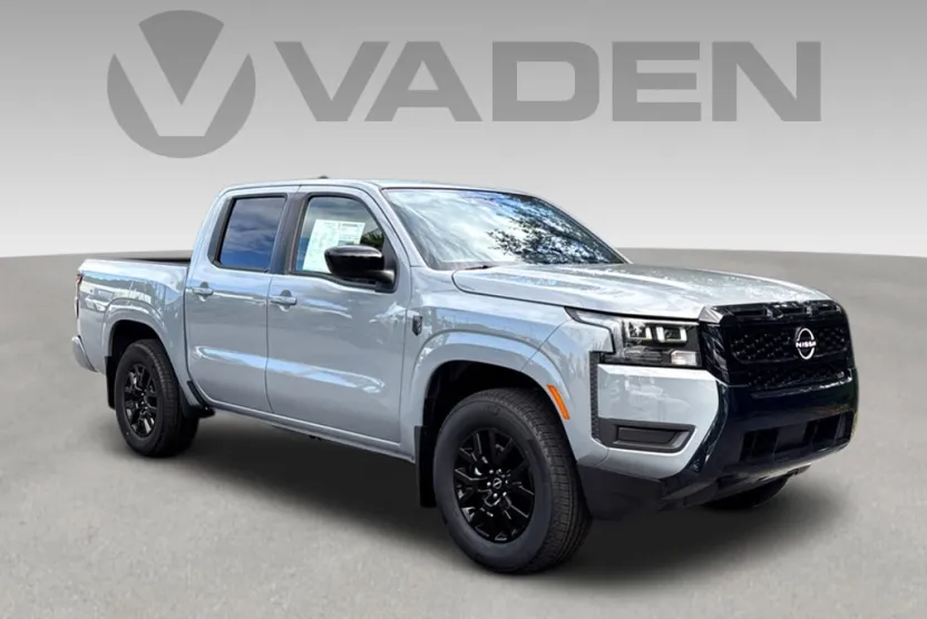 2026 Nissan Frontier SV photo 1