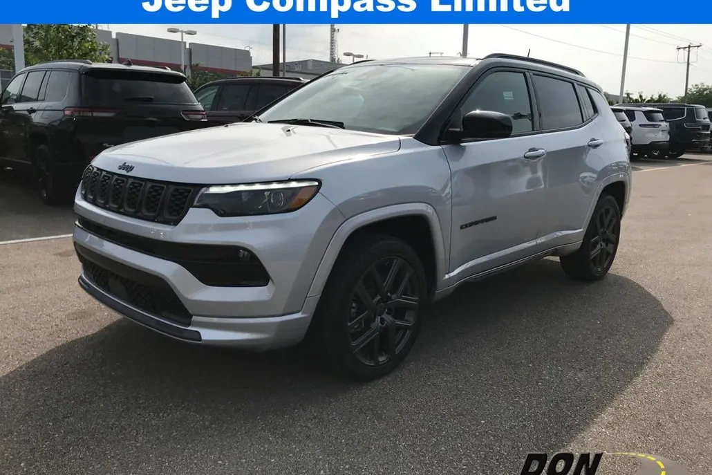 2025 Jeep Compass Limited photo 1
