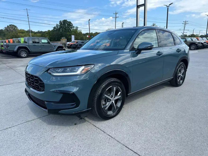 2024 Honda HR-V EX-L photo 1