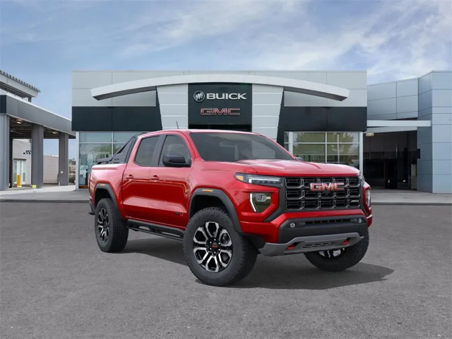 2025 Gmc Canyon AT4 photo 1