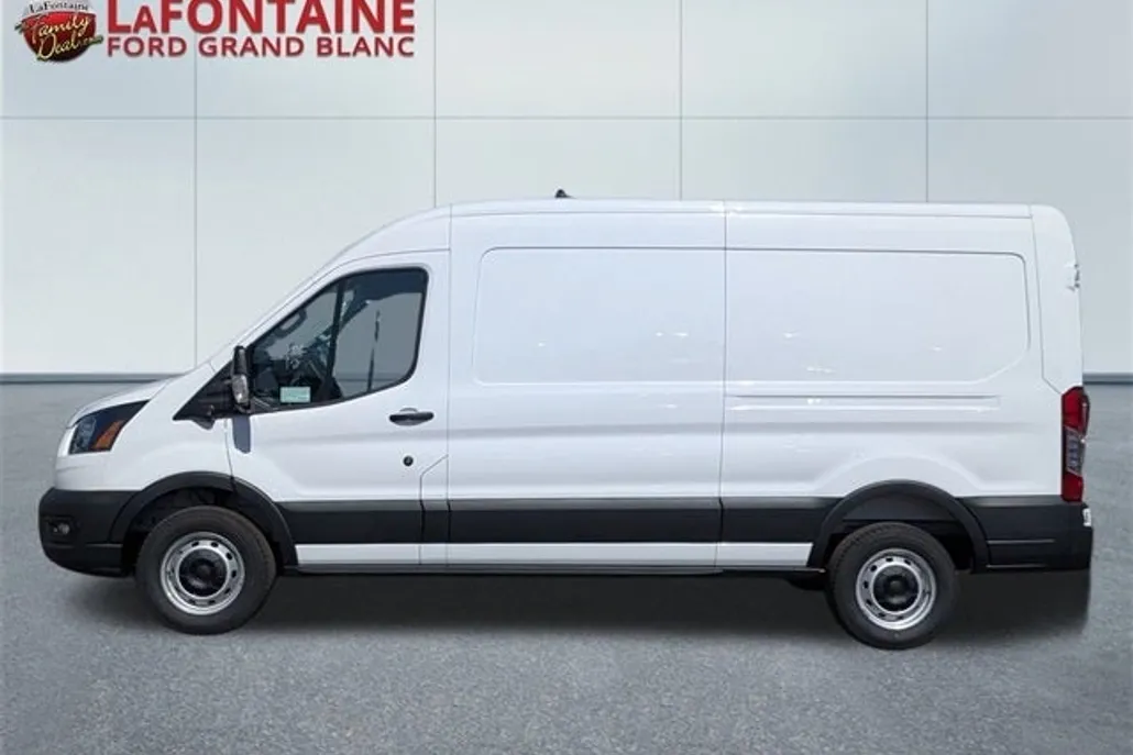 2025 Ford Transit photo 1