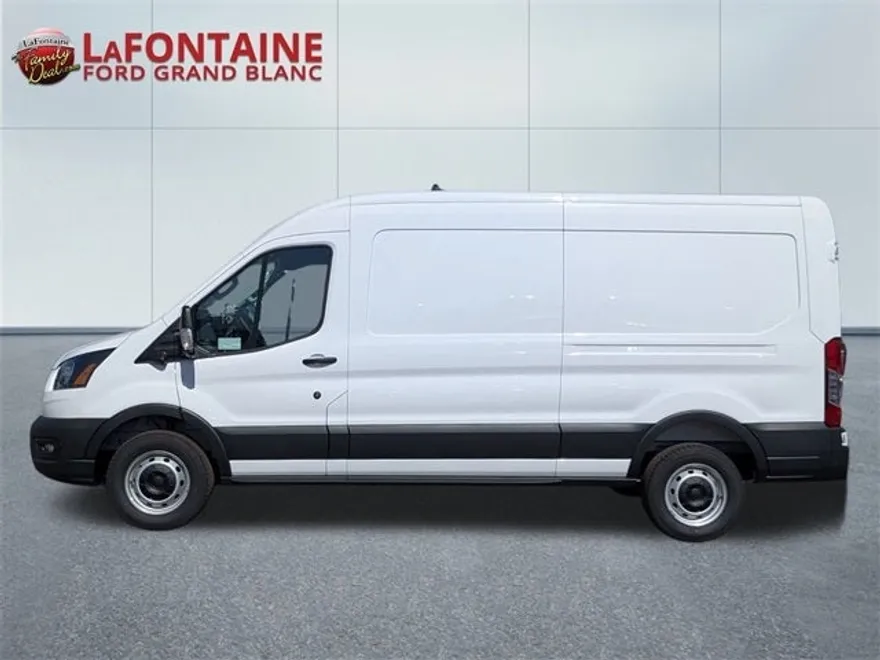 2025 Ford Transit photo 1