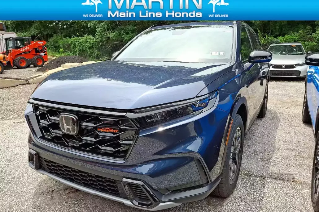 2026 Honda CR-V Hybrid photo 1