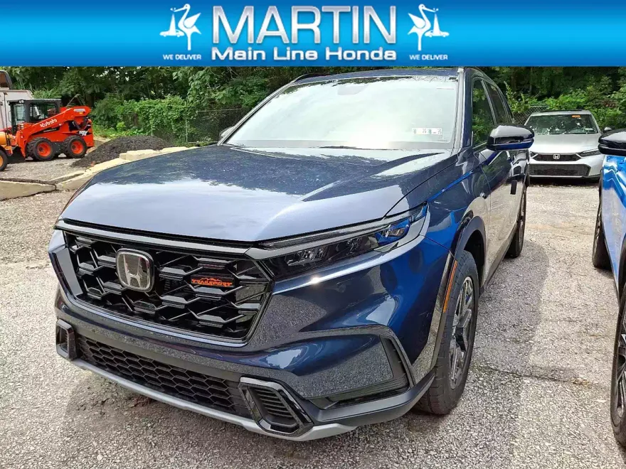 2026 Honda CR-V Hybrid photo 1