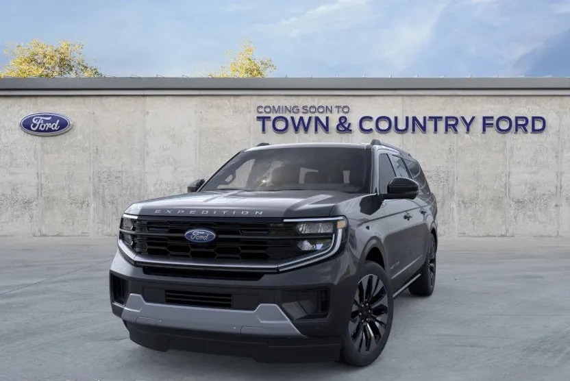 2025 Ford Expedition Platinum MAX photo 1