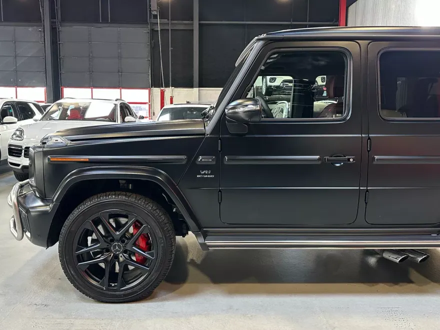 2025 Mercedes Benz G AMG 63 photo 1
