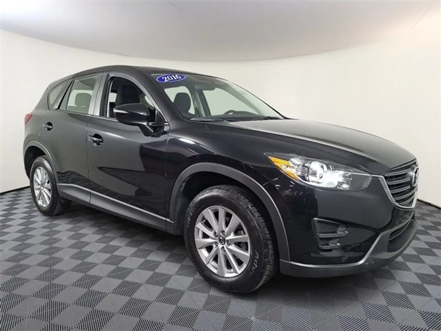 2016 Mazda CX-5 Sport photo 1