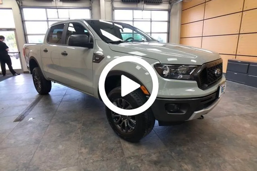 2023 Ford Ranger XLT photo 1