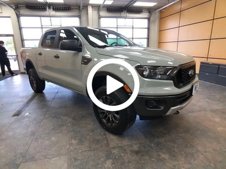 2023 Ford Ranger XLT photo 1