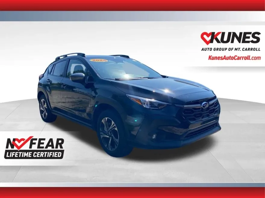 2024 Subaru Crosstrek Premium photo 1