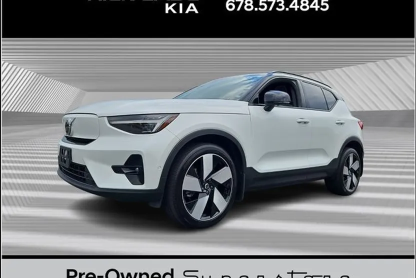 2023 Volvo XC40 Recharge Ultimate photo 1