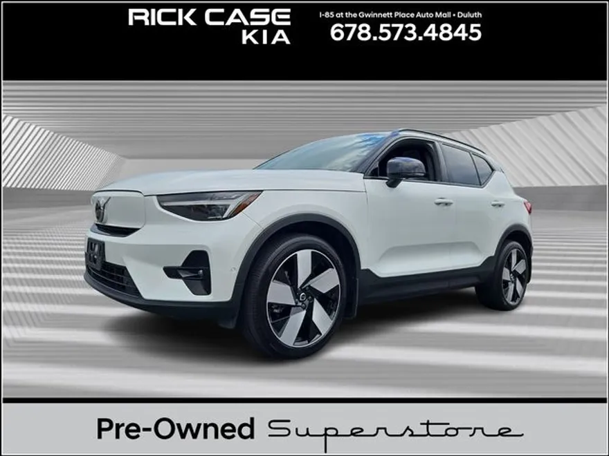 2023 Volvo XC40 Recharge Ultimate photo 1