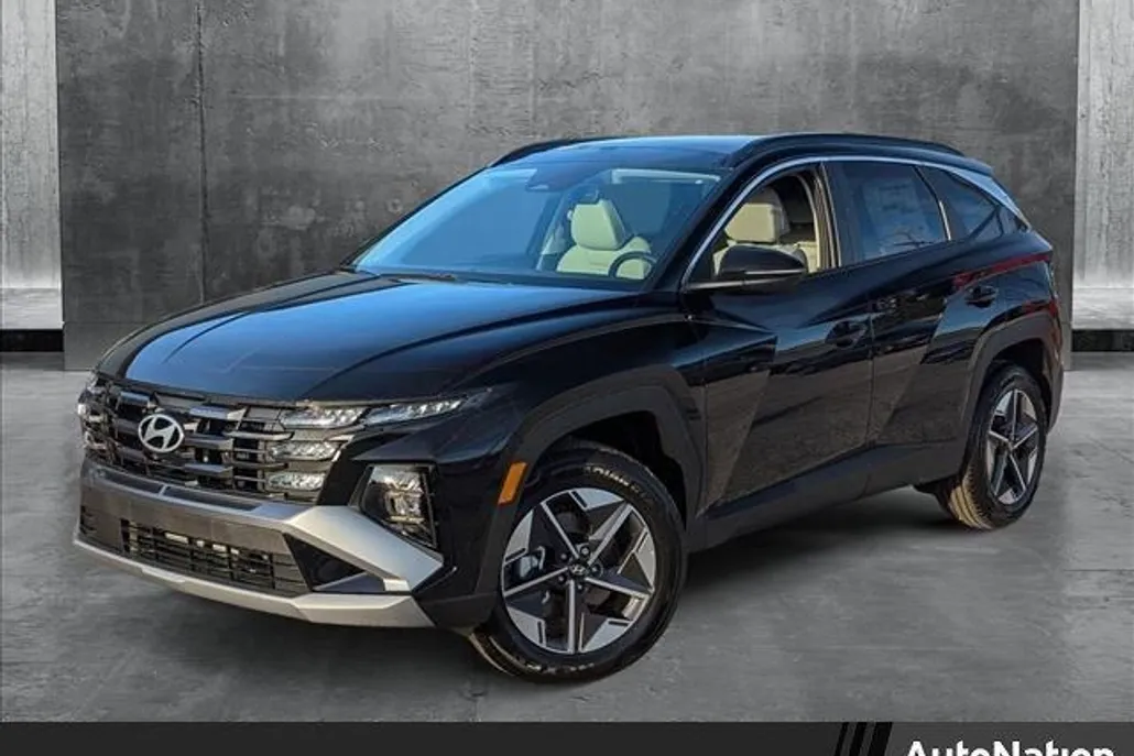 2025 Hyundai Tucson Hybrid SEL Convenience photo 1