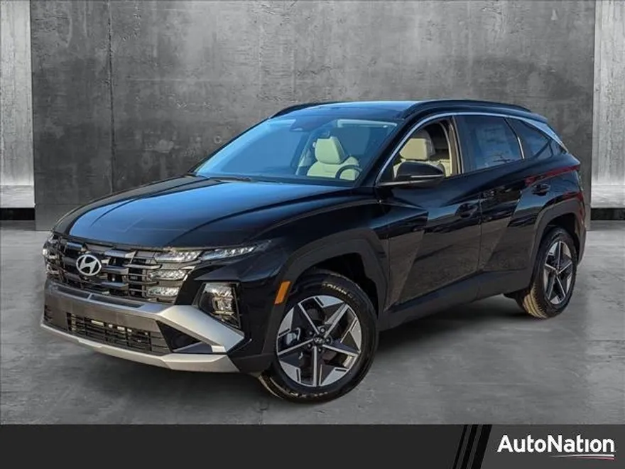 2025 Hyundai Tucson Hybrid SEL Convenience photo 1