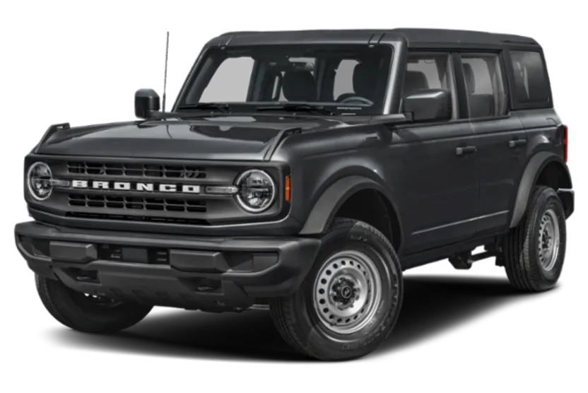 2025 Ford Bronco Base photo 1