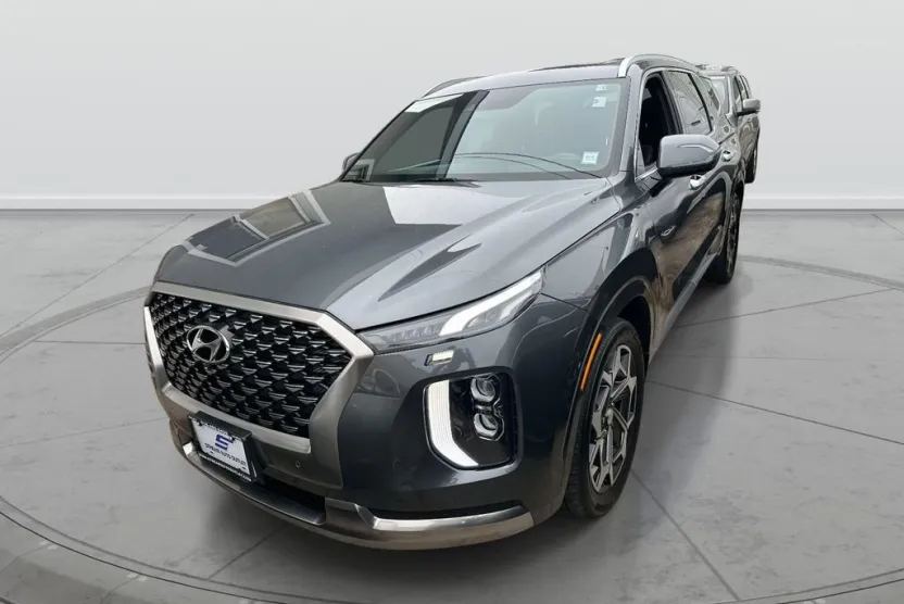 2022 Hyundai Palisade Calligraphy photo 1